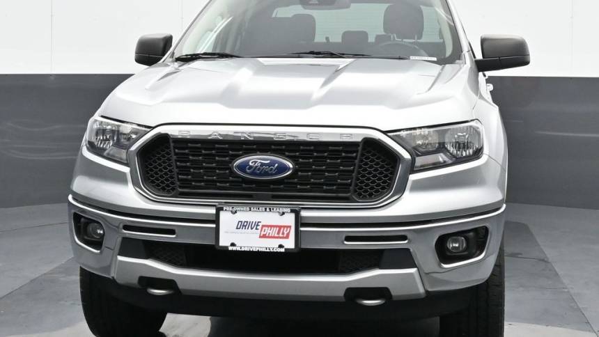 2021 Ford Ranger XLT — Pickup Truck — 46,776 mi — Philadelphia, PA