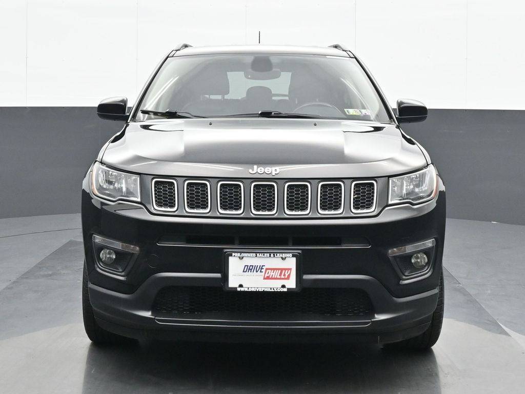 2018 Jeep Compass Latitude — SUV — 75,140 mi — Philadelphia, PA