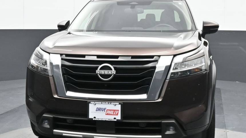 2022 Nissan Pathfinder SL — SUV — 40,452 mi — Philadelphia, PA