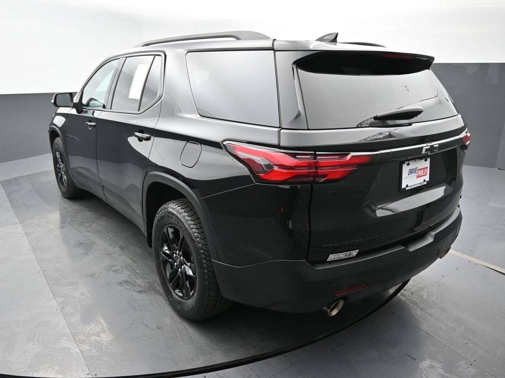 2022 Chevrolet Traverse LT Cloth — SUV — 38,844 mi — Philadelphia, PA