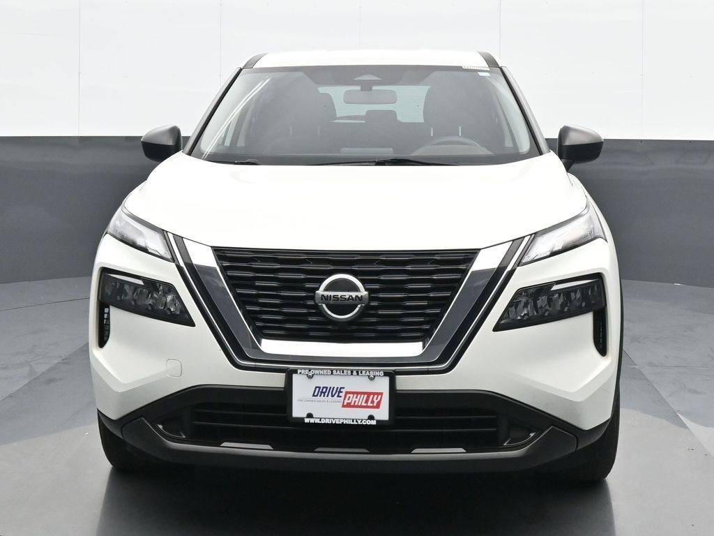 2021 Nissan Rogue S — SUV — 55,421 mi — Philadelphia, PA