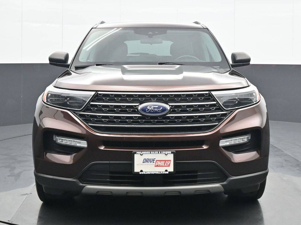 2020 Ford Explorer XLT — SUV — 51,316 mi — Philadelphia, PA