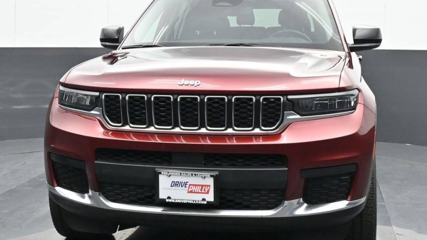 2021 Jeep Grand Cherokee Laredo — SUV — 41,152 mi — Philadelphia, PA