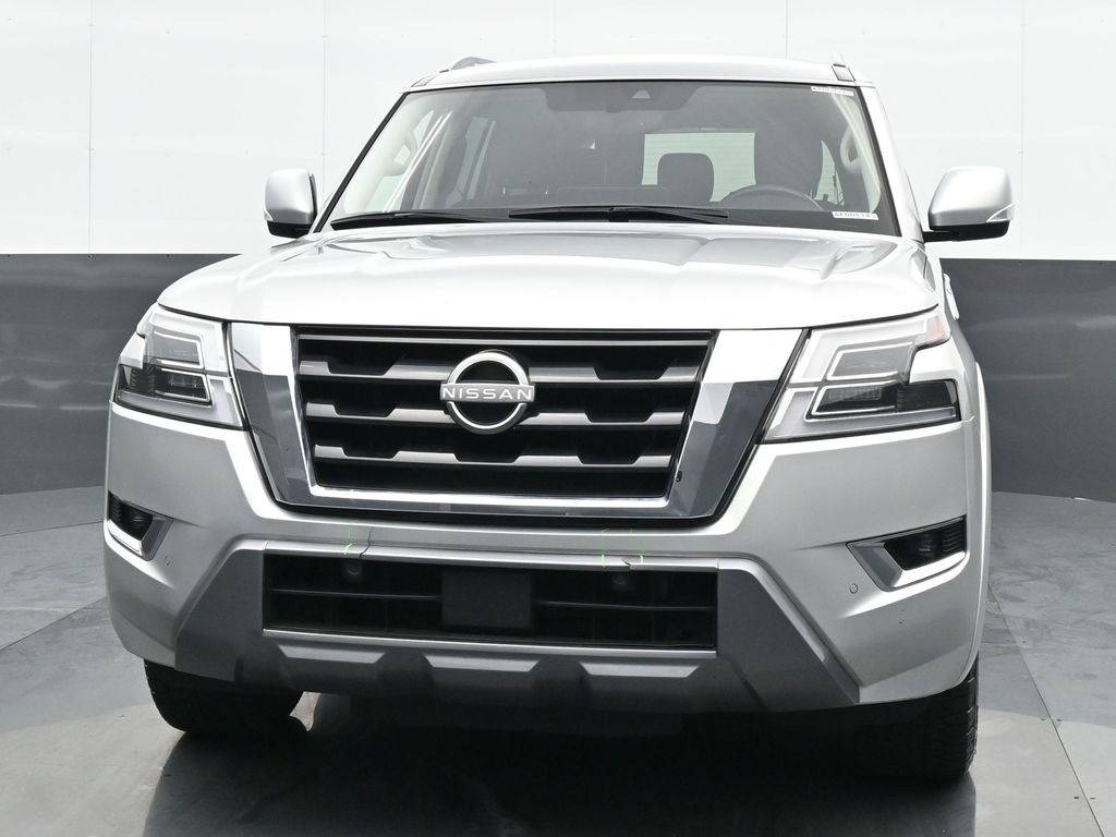 2023 Nissan Armada SV — SUV — 63,373 mi — Philadelphia, PA