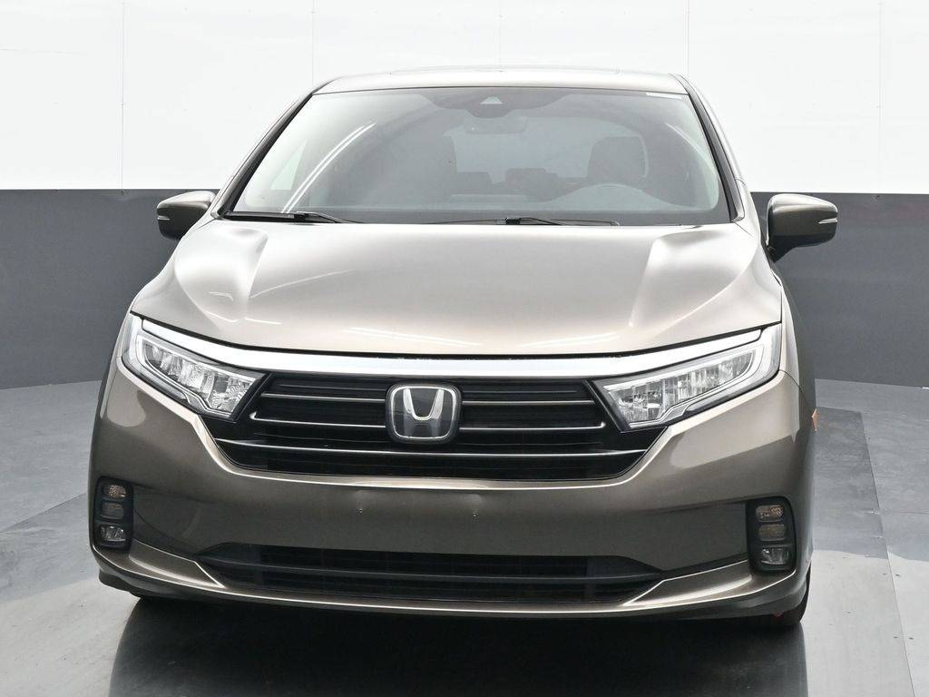 2022 Honda Odyssey EX-L — Minivan — 35,678 mi — Philadelphia, PA