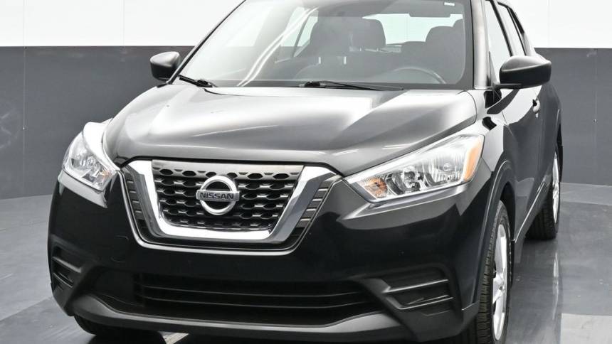 2019 Nissan Kicks S — SUV — 53,421 mi — Philadelphia, PA