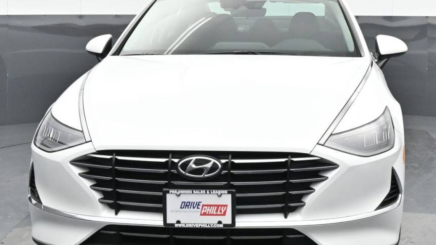 2022 Hyundai Sonata SE — Sedan — 33,984 mi — Philadelphia, PA