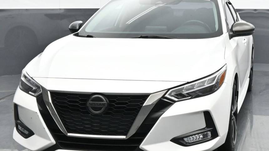 2021 Nissan Sentra SR — Sedan — 57,293 mi — Philadelphia, PA