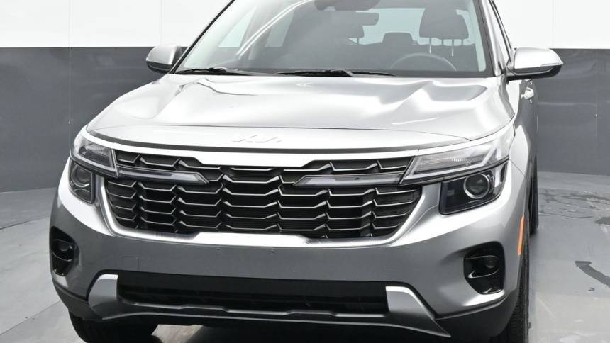 2024 Kia Seltos S — SUV — 7,256 mi — Philadelphia, PA