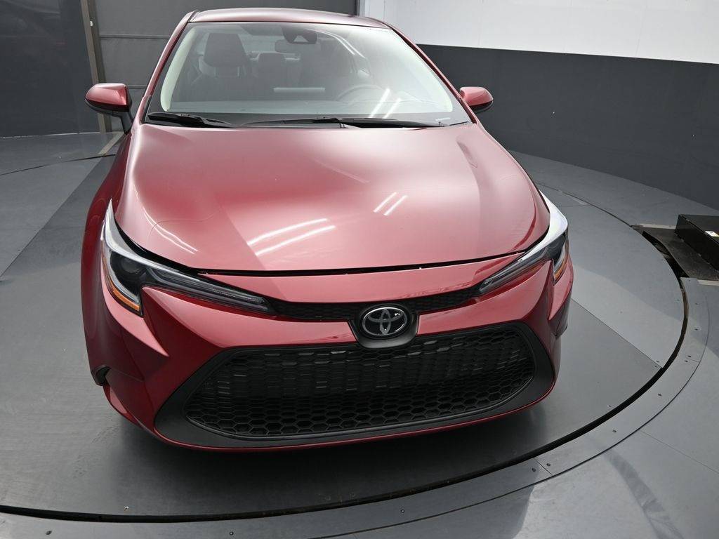 2022 Toyota Corolla LE — Sedan — 31,387 mi — Philadelphia, PA