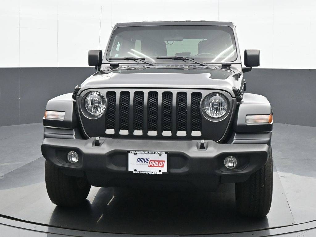 2020 Jeep Wrangler Sport S — SUV — 68,053 mi — Philadelphia, PA