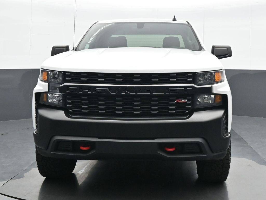 2020 Chevrolet Silverado 1500 Custom Trail Boss — Pickup Truck — 77,452 mi — Philadelphia, PA
