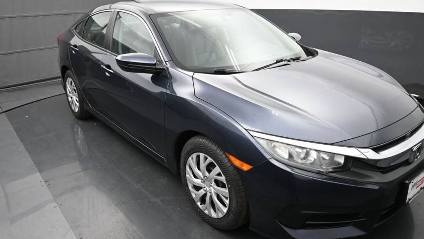 2017 Honda Civic LX — Sedan — 50,292 mi — Philadelphia, PA