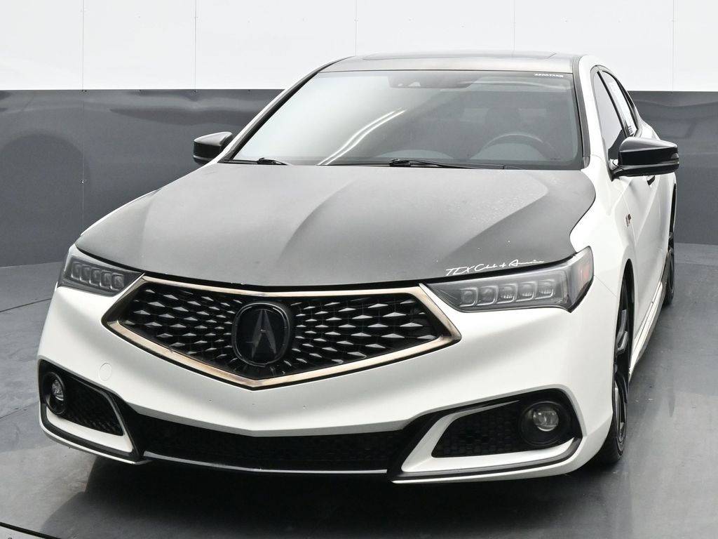 2019 Acura TLX A-Spec with Technology Package — Sedan — 84,629 mi — Philadelphia, PA