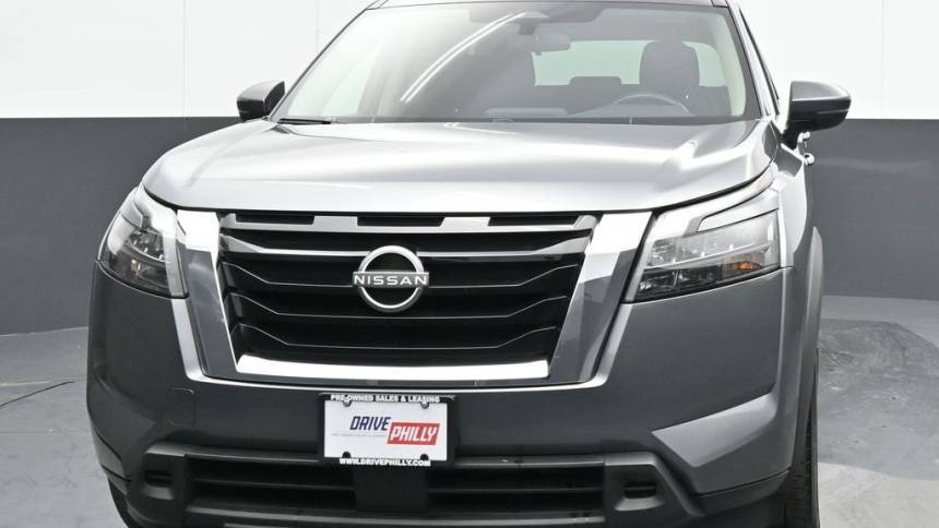2023 Nissan Pathfinder SV — SUV — 19,190 mi — Philadelphia, PA