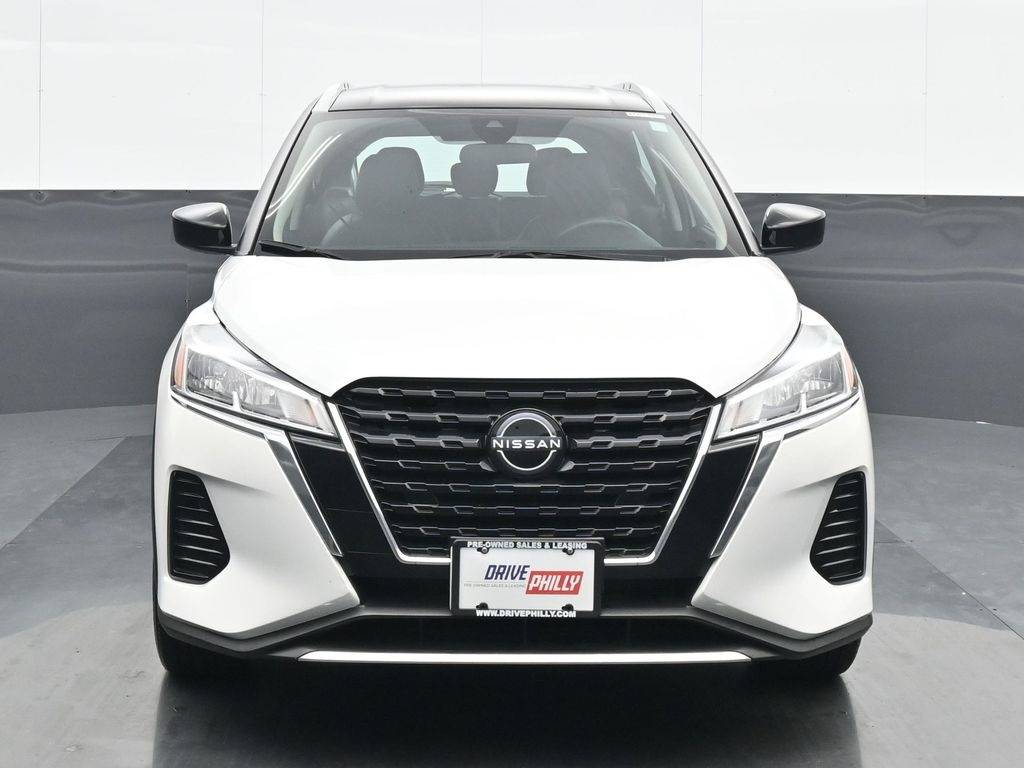 2023 Nissan Kicks SV — SUV — 14,510 mi — Philadelphia, PA
