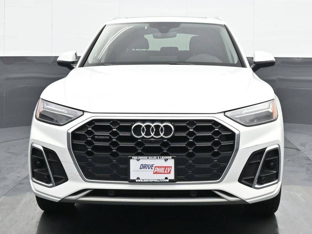 2023 Audi Q5 Premium Plus — SUV — 42,748 mi — Philadelphia, PA
