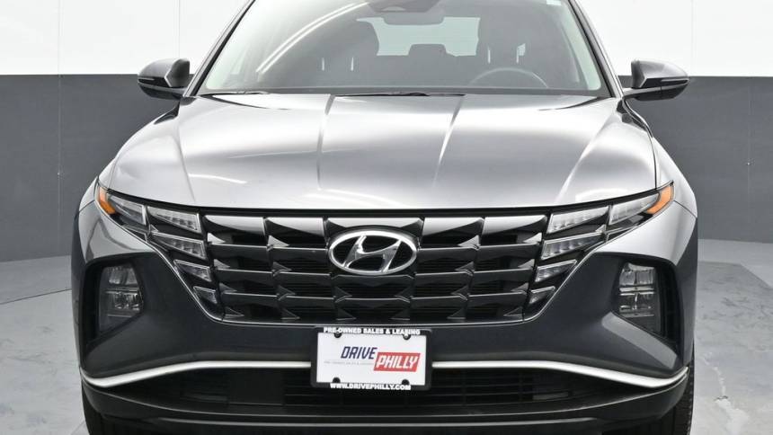 2022 Hyundai Tucson SEL — SUV — 40,289 mi — Philadelphia, PA