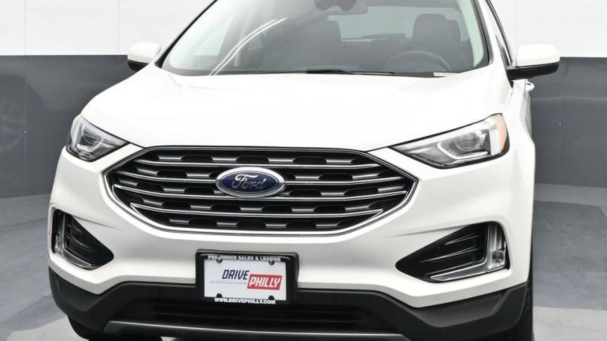 2021 Ford Edge SEL — SUV — 29,867 mi — Philadelphia, PA