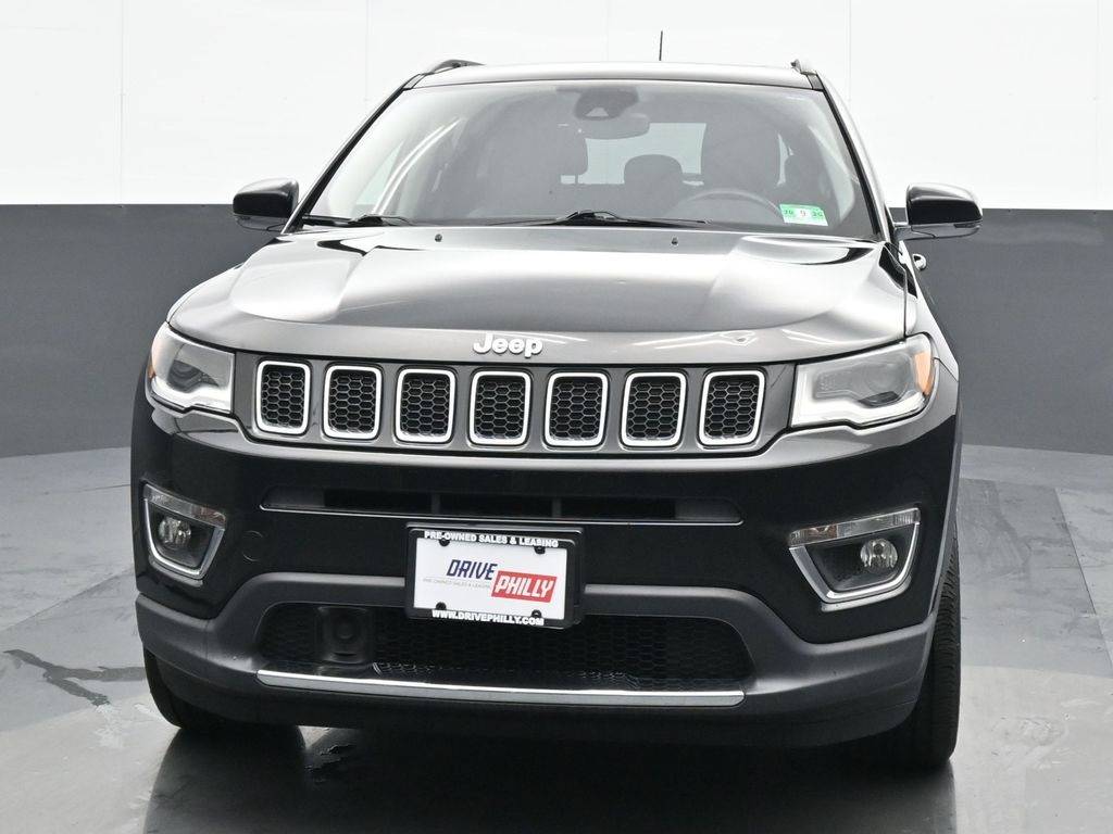 2018 Jeep Compass Limited — SUV — 27,662 mi — Philadelphia, PA