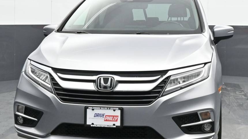 2018 Honda Odyssey Touring — Minivan — 82,035 mi — Philadelphia, PA