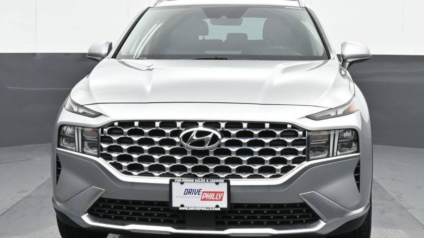 2022 Hyundai Santa Fe SEL — SUV — 28,432 mi — Philadelphia, PA