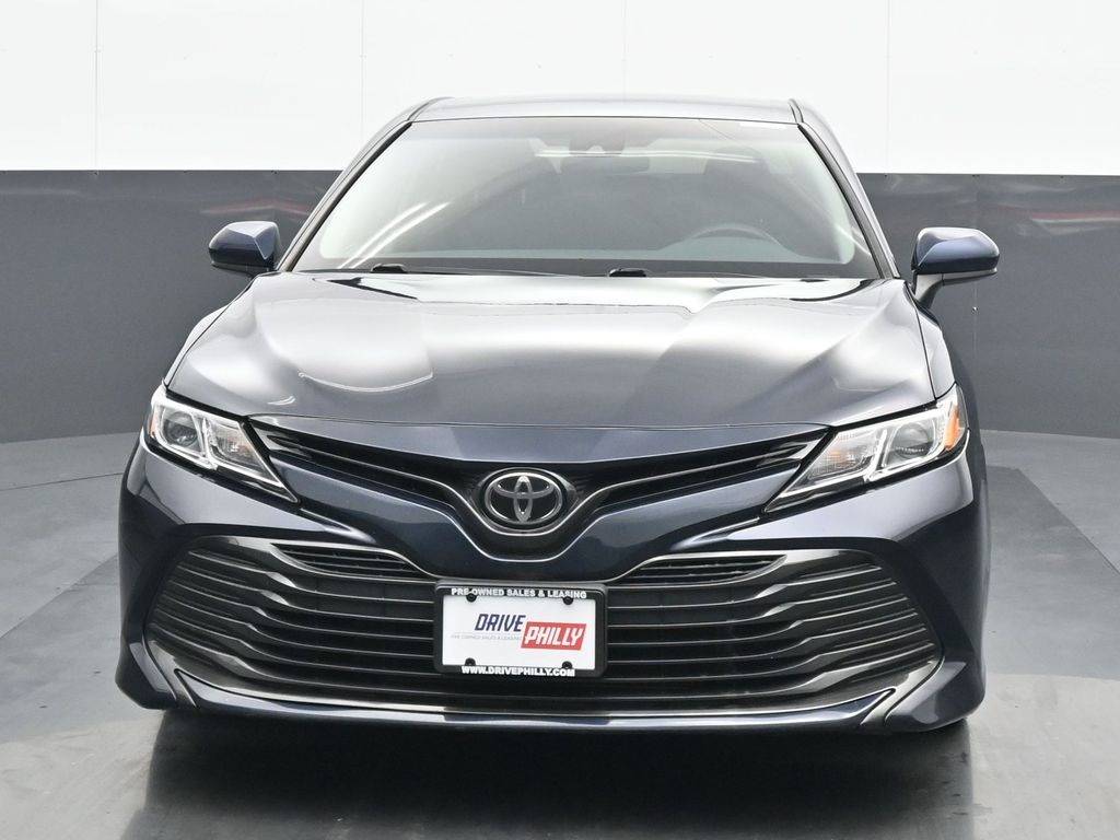 2018 Toyota Camry XLE — Sedan — 48,550 mi — Philadelphia, PA