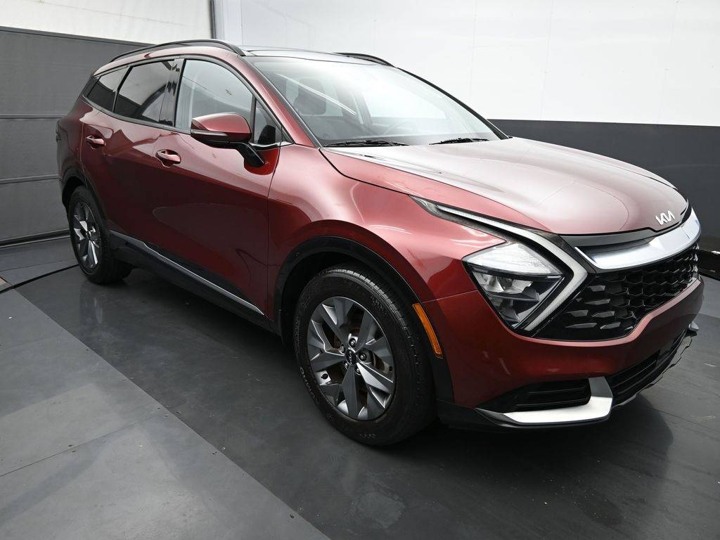 2023 Kia Sportage SX — SUV — 59,725 mi — Philadelphia, PA
