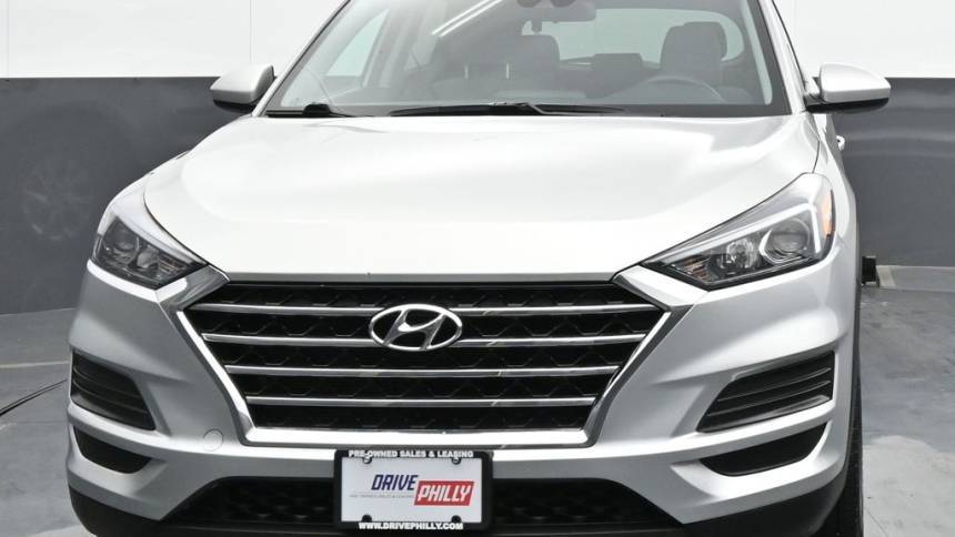 2021 Hyundai Tucson SE — SUV — 62,141 mi — Philadelphia, PA