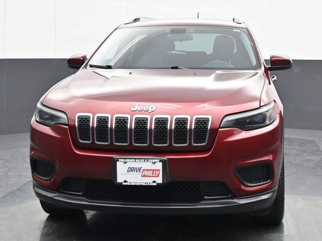 2020 Jeep Cherokee Latitude — SUV — 53,227 mi — Philadelphia, PA