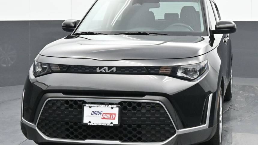 2023 Kia Soul LX — Hatchback — 20,036 mi — Philadelphia, PA