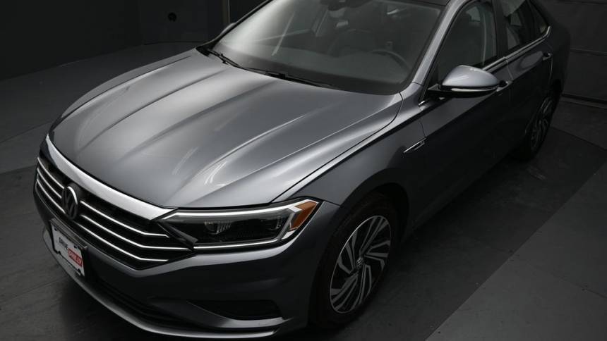 2021 Volkswagen Jetta SEL Premium — Sedan — 30,205 mi — Philadelphia, PA