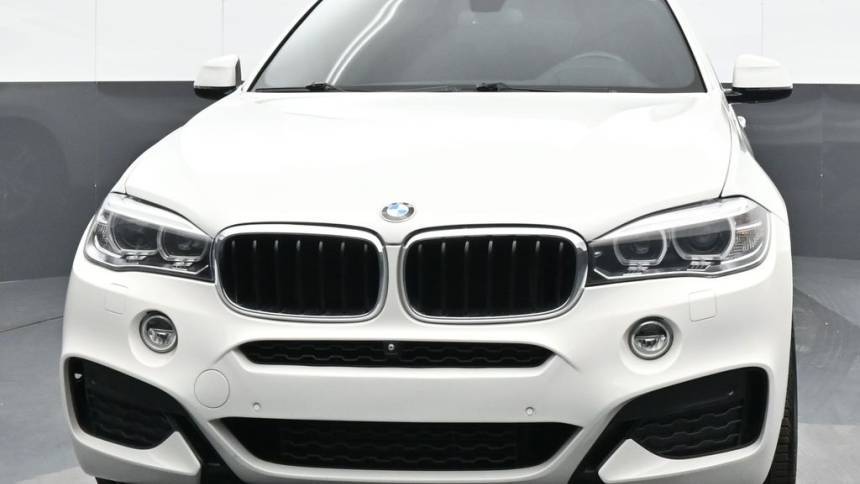 2016 BMW X6 35i — SUV — 85,635 mi — Philadelphia, PA
