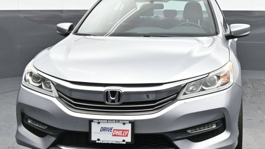 2017 Honda Accord Sport — Sedan — 59,396 mi — Philadelphia, PA
