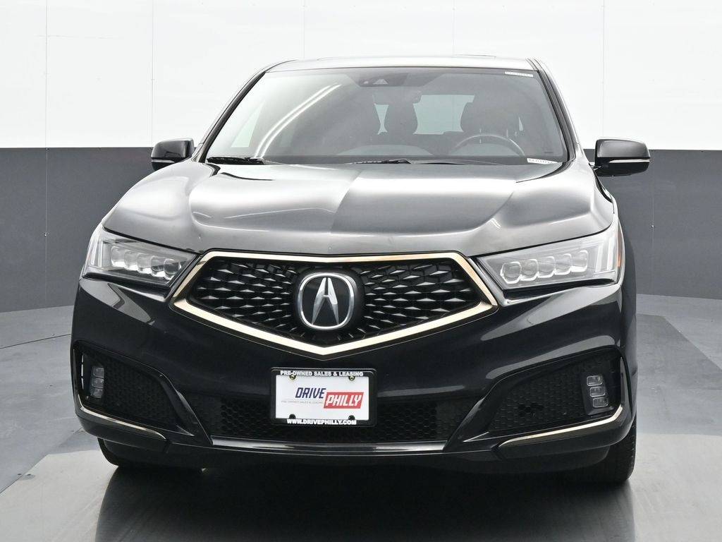 2019 Acura MDX A-Spec with Technology Package — SUV — 55,604 mi — Philadelphia, PA