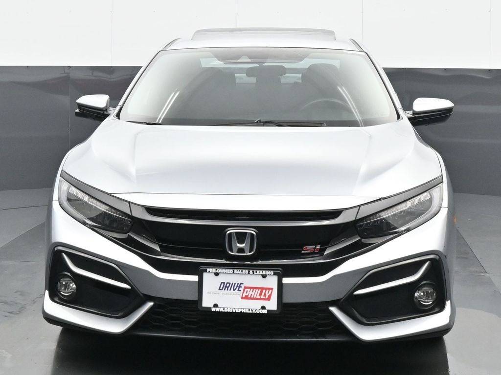 2020 Honda Civic Si — Sedan — 43,484 mi — Philadelphia, PA