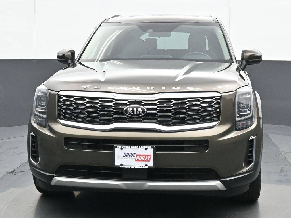 2021 Kia Telluride S — SUV — 45,078 mi — Philadelphia, PA