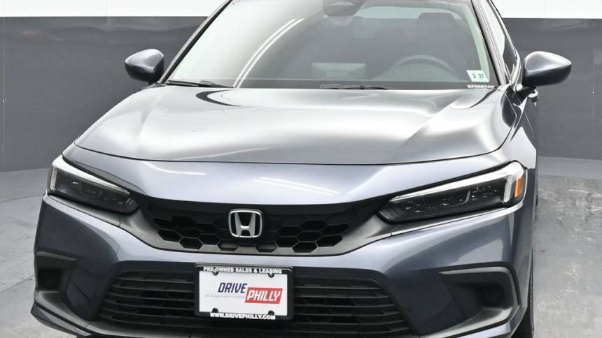 2022 Honda Civic LX — Hatchback — 39,261 mi — Philadelphia, PA