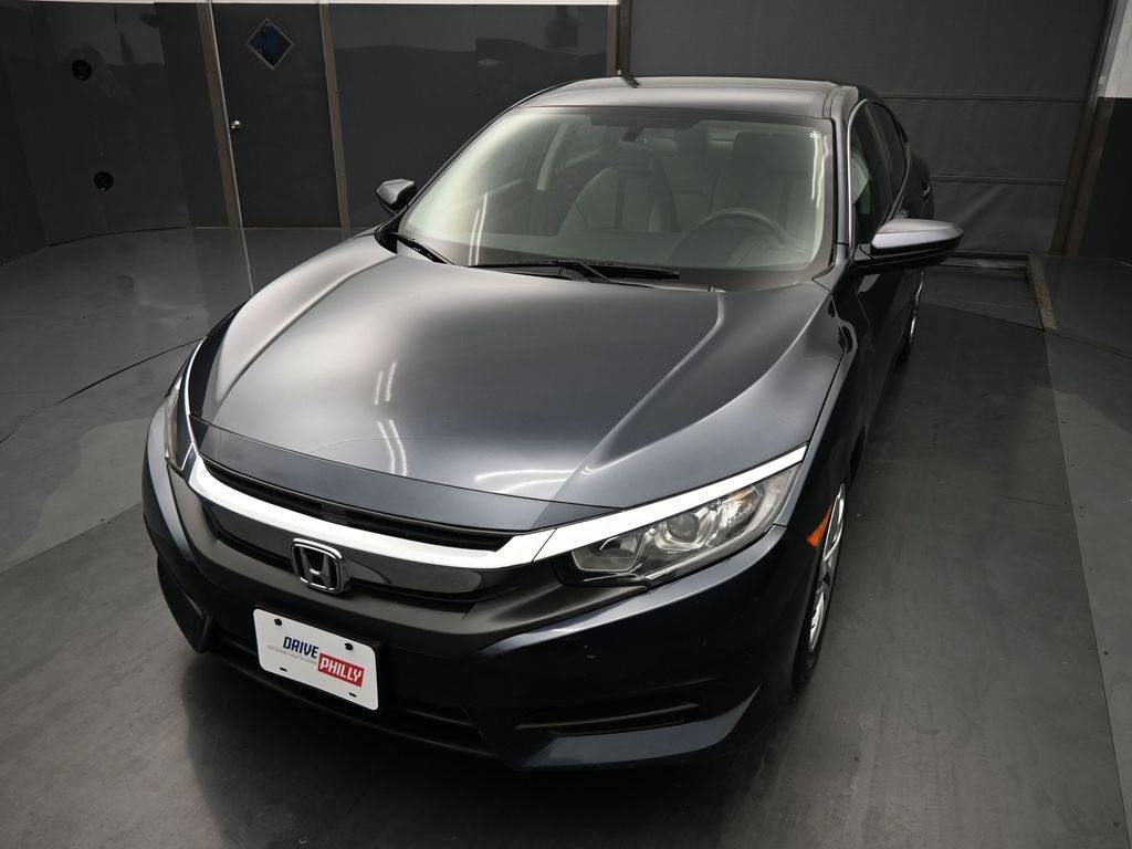 2016 Honda Civic LX — Sedan — 68,117 mi — Philadelphia, PA