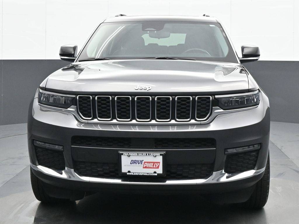 2021 Jeep Grand Cherokee Limited — SUV — 34,249 mi — Philadelphia, PA