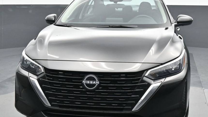 2024 Nissan Sentra SV — Sedan — 13,476 mi — Philadelphia, PA