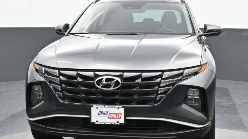 2022 Hyundai Tucson SEL — SUV — 33,770 mi — Philadelphia, PA