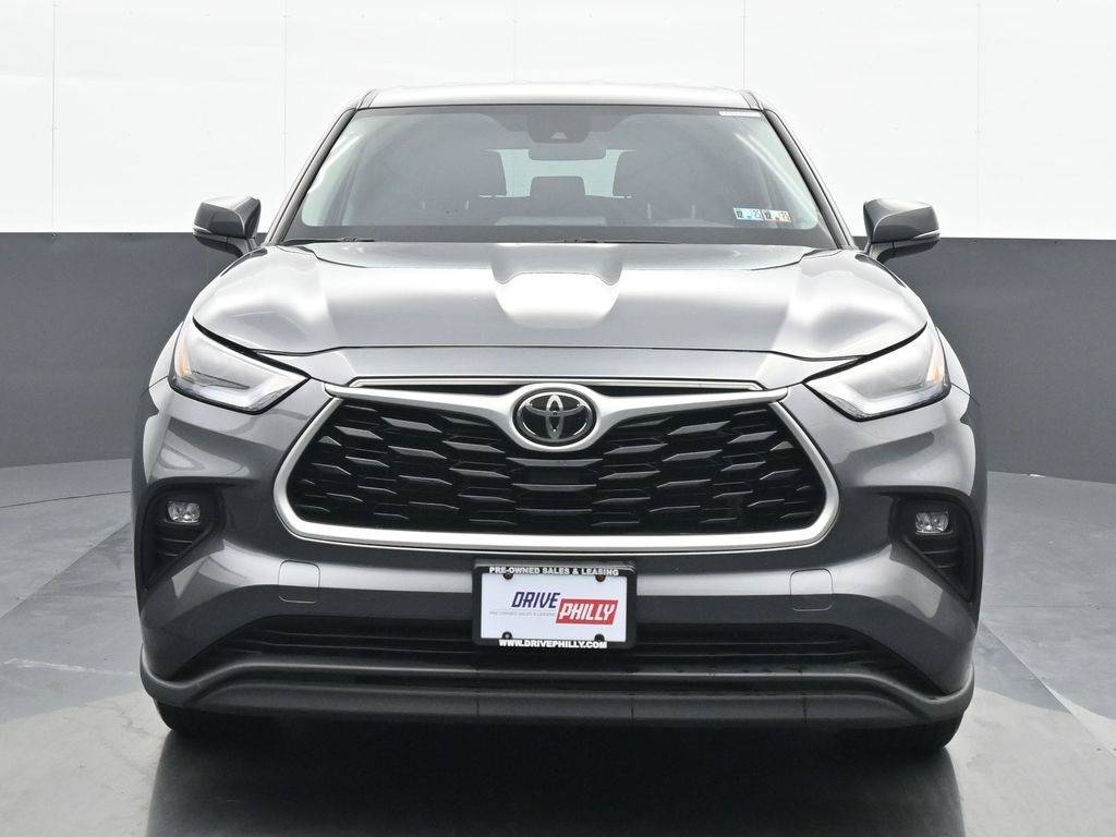 2023 Toyota Highlander LE — SUV — 61,325 mi — Philadelphia, PA