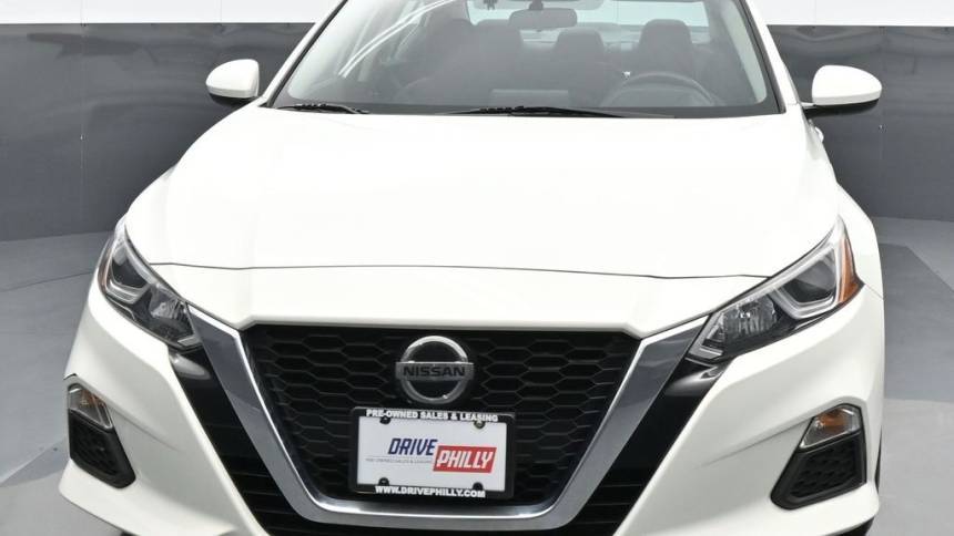 2019 Nissan Altima S — Sedan — 47,811 mi — Philadelphia, PA