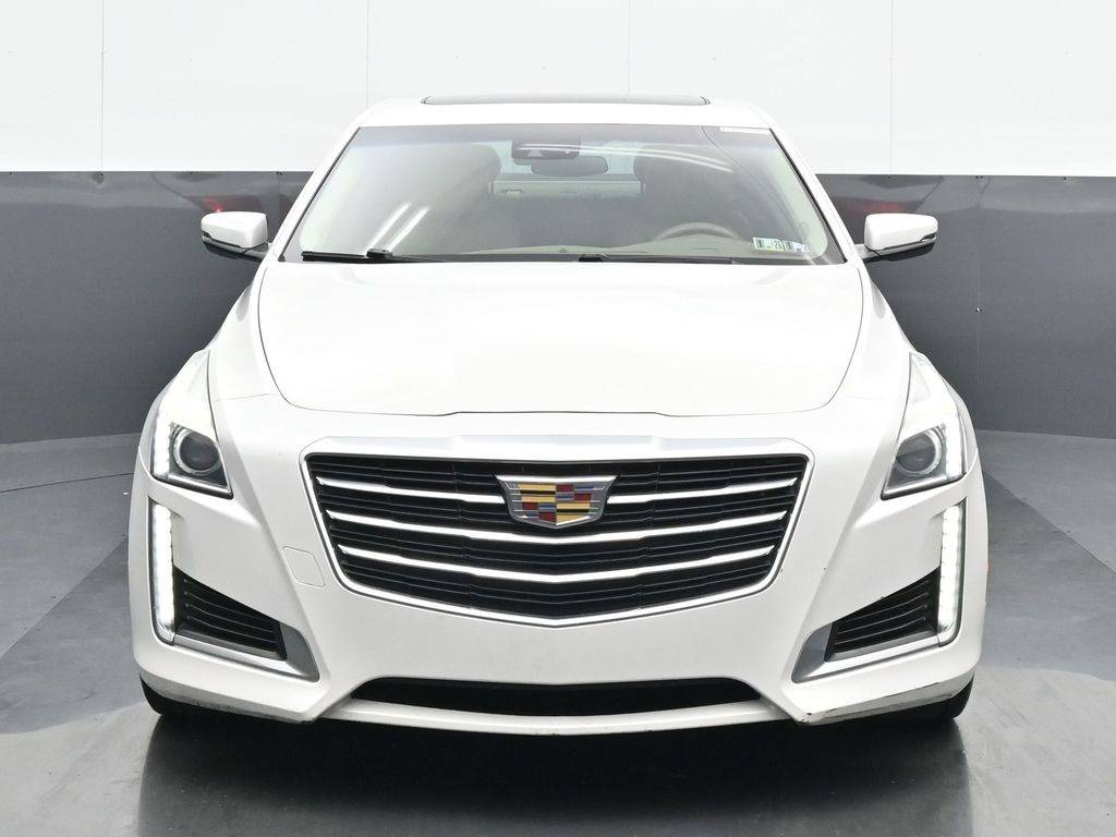 2015 Cadillac CTS Luxury — Sedan — 79,718 mi — Philadelphia, PA