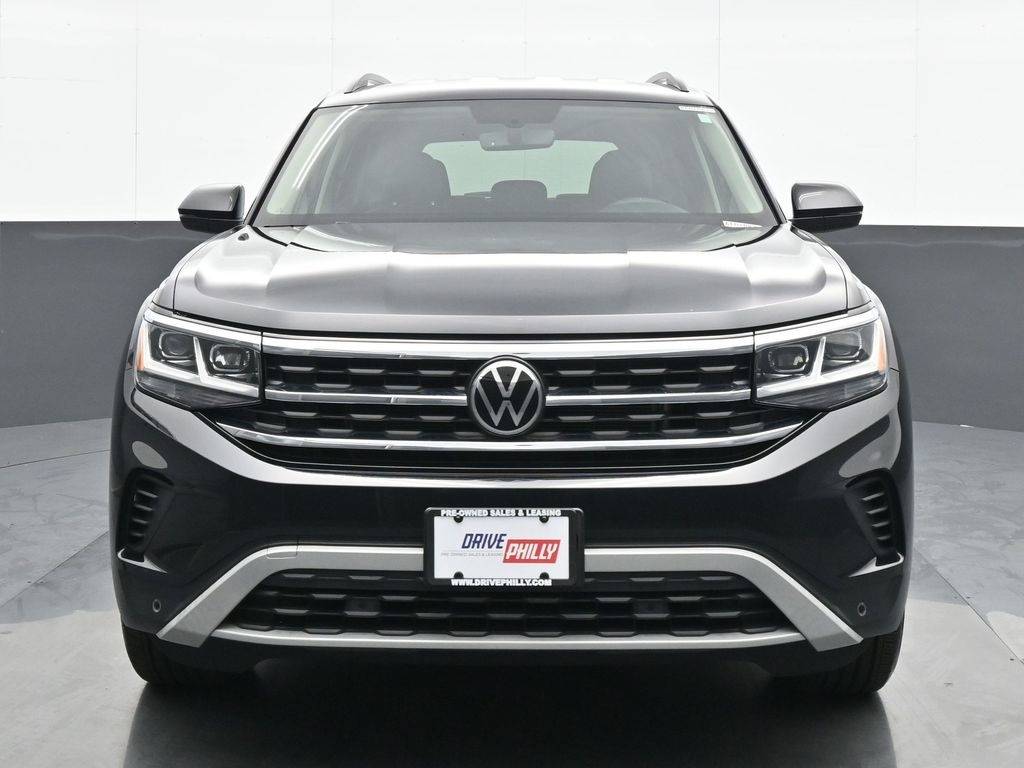 2022 Volkswagen Atlas SE with Technology — SUV — 32,533 mi — Philadelphia, PA