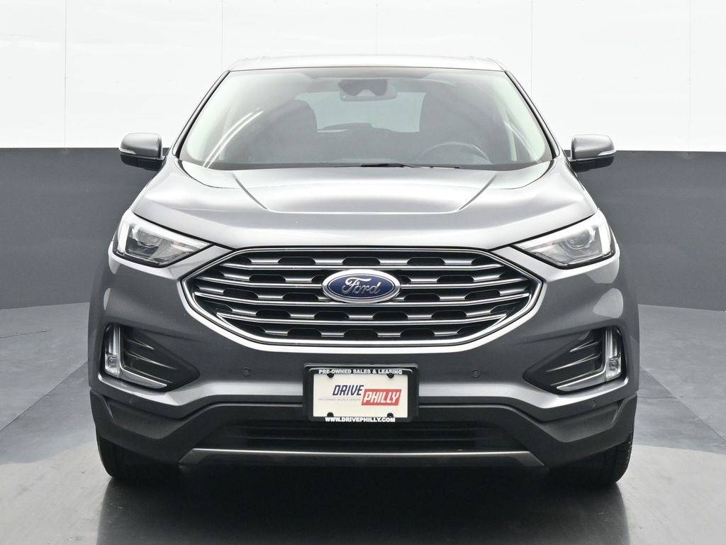 2022 Ford Edge Titanium — SUV — 58,323 mi — Philadelphia, PA