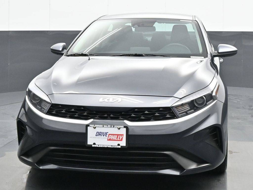 2022 Kia Forte LXS — Sedan — 33,260 mi — Philadelphia, PA