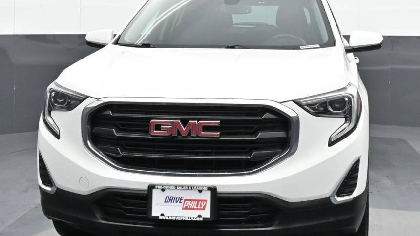 2021 GMC Terrain SLE — SUV — 60,519 mi — Philadelphia, PA