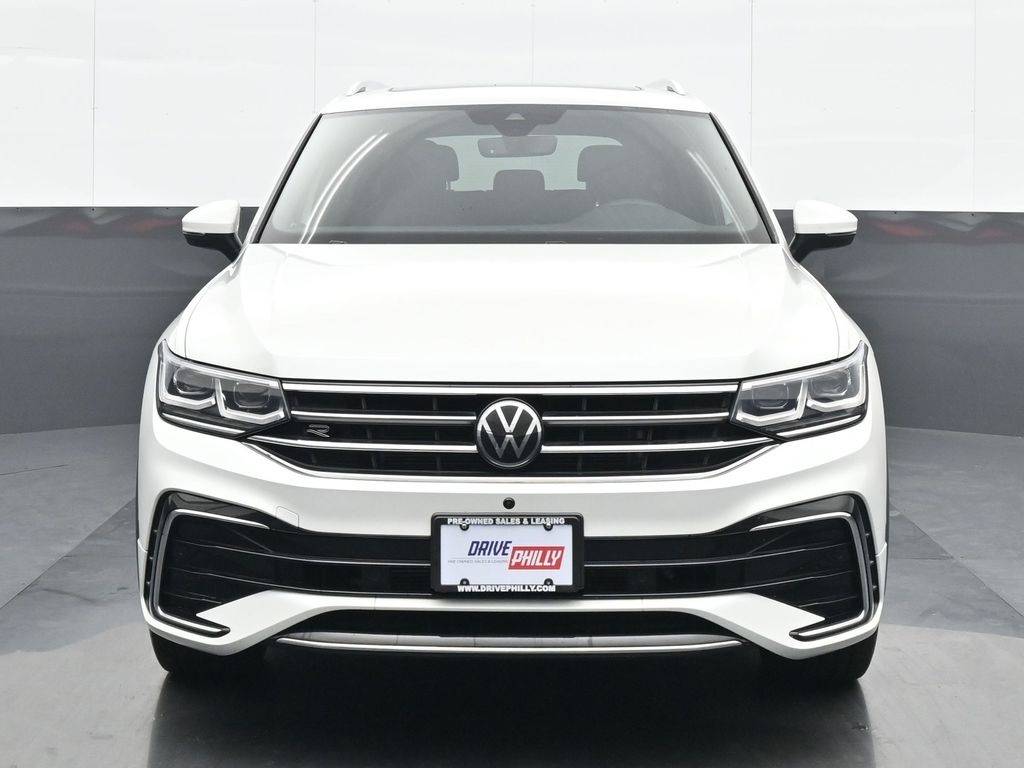 2022 Volkswagen Tiguan SEL R-Line — SUV — 29,005 mi — Philadelphia, PA